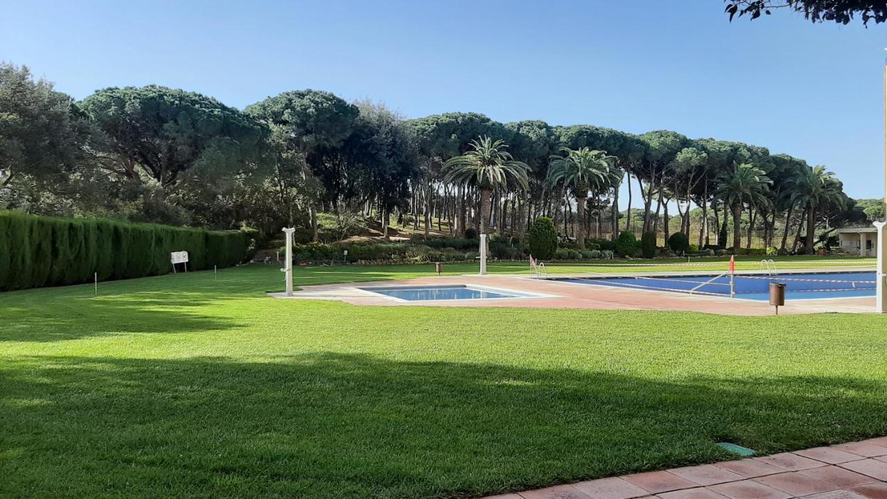 Calella De Palafrugell - Piso Reformado Con Piscina, Wifi Y Parking Gratuito Apartment Exterior photo