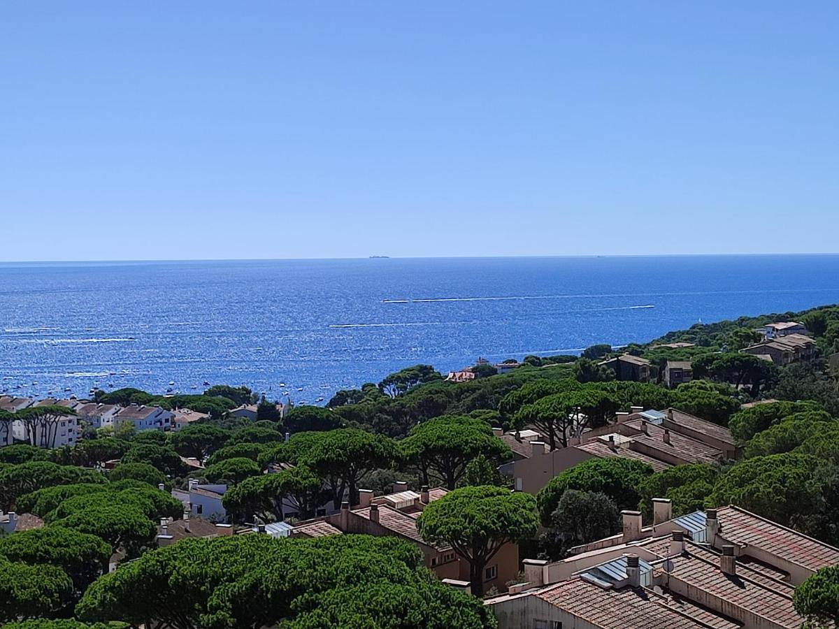 Calella De Palafrugell - Piso Reformado Con Piscina, Wifi Y Parking Gratuito Apartment Exterior photo