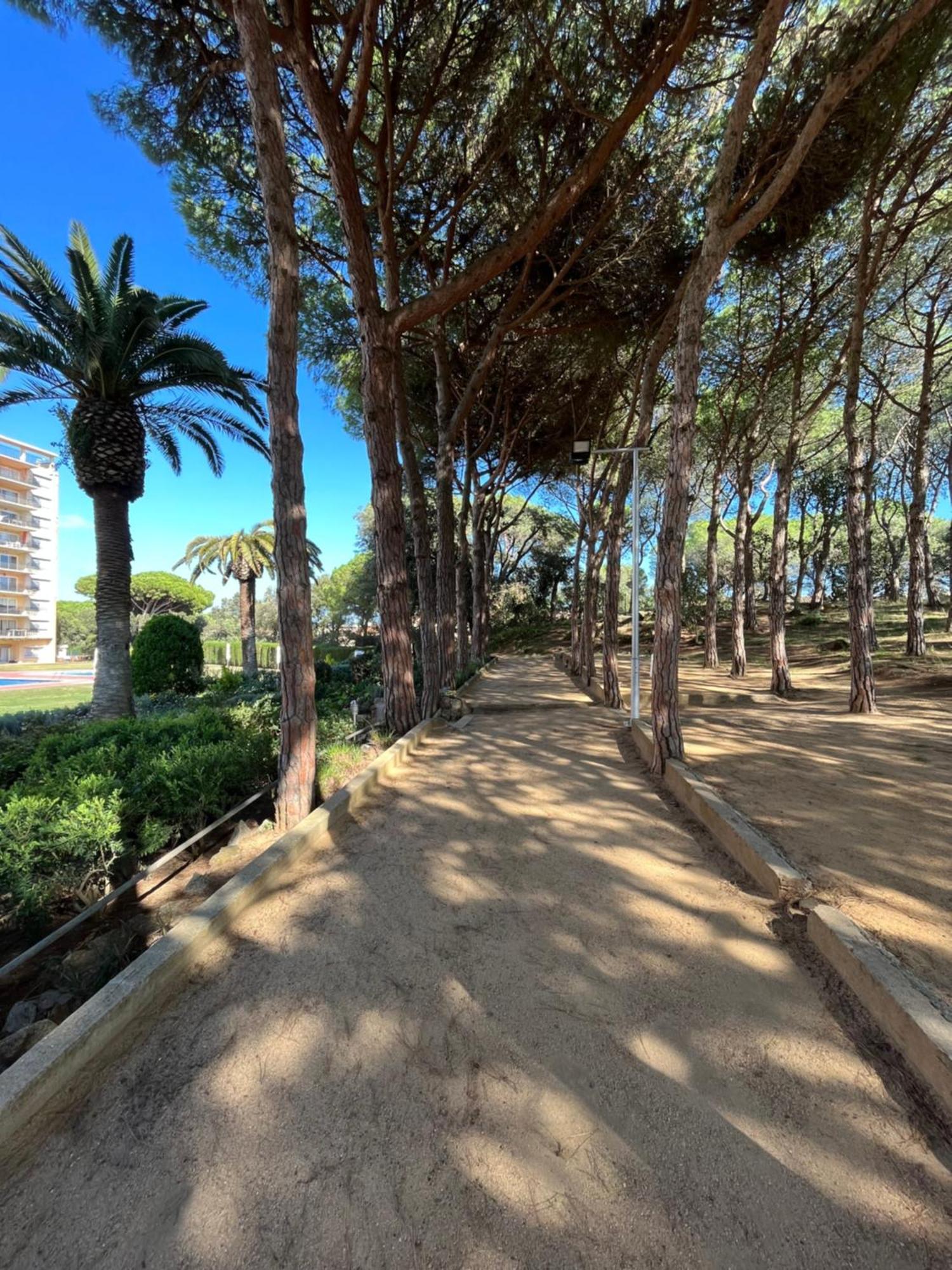 Calella De Palafrugell - Piso Reformado Con Piscina, Wifi Y Parking Gratuito Apartment Exterior photo